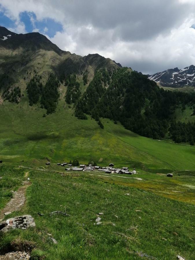 Appartamento Mavi Valles Luaran gambar
